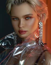 Клипсы HOLLIWOOD